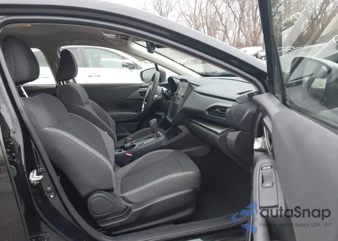 2024 Subaru Impreza Base 5-Door from USA, damaged, VIN JF1GUABC3R8248568